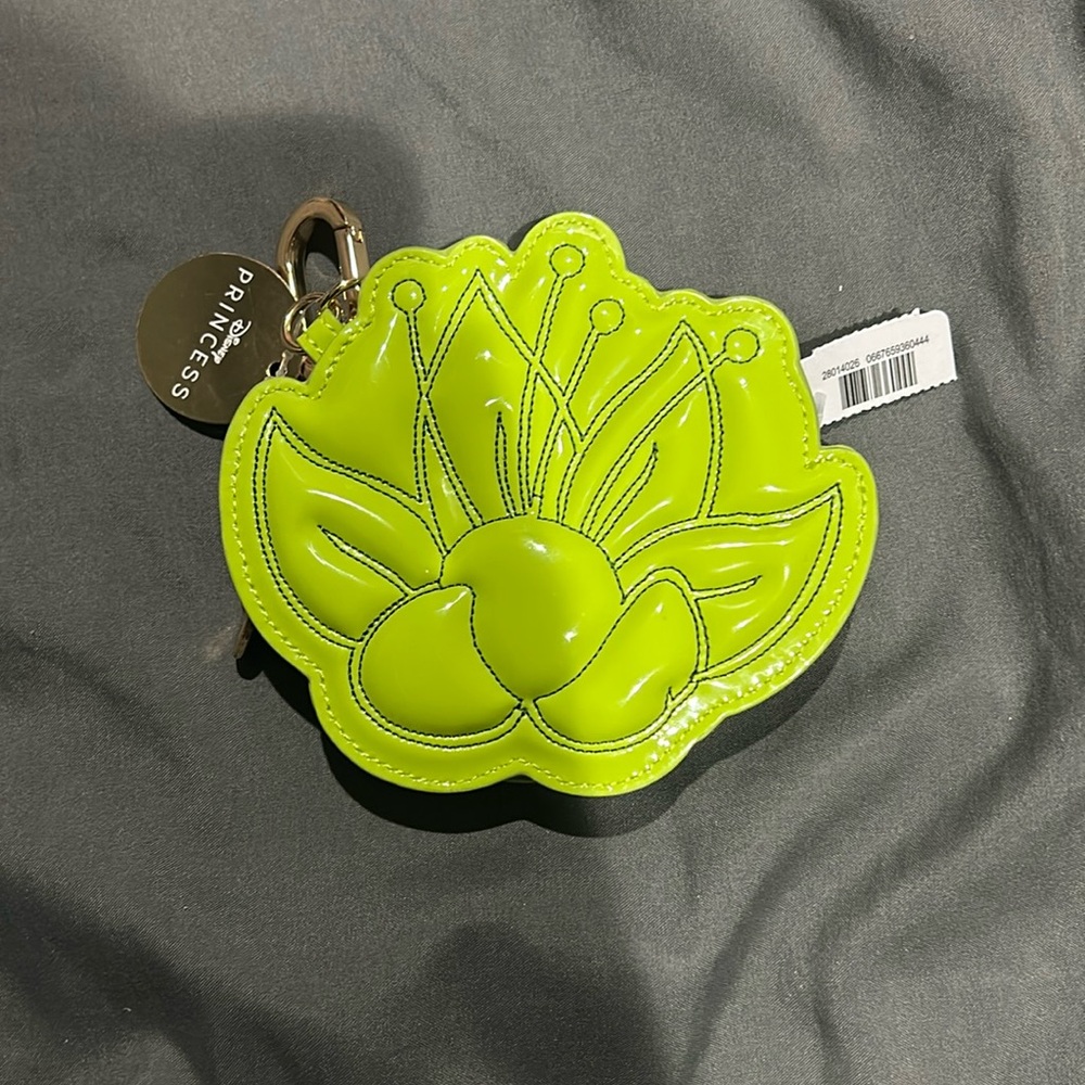 ‼️‼️Sold❤️‼️‼️Disney x Bath & Body Works- Tiana Coin Purse